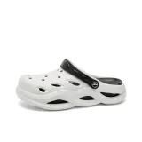 бело-черный