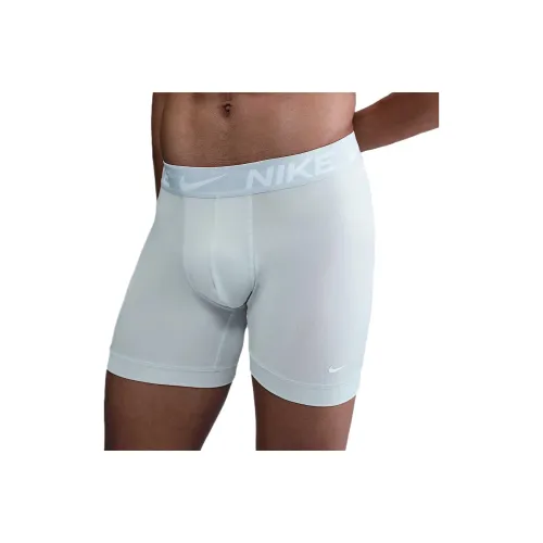 nike Dri Fit ESSENTIAL MICRO SS25 Трусы Мужские 2 упаковки Серый