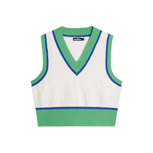 J.Lindeberg Майка Женская Белая