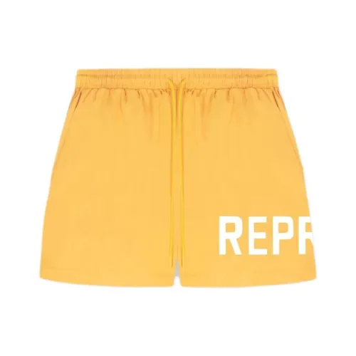 REPRESENT Плавки Мужские Манго Желтый