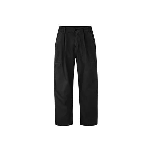 Zanzas Унисекс Повседневные Брюки