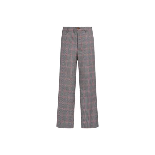 MARNI Повседневные брюки Мужские Оранжевые