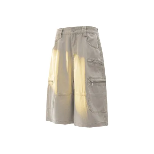 GDRX Унисекс Шорты карго