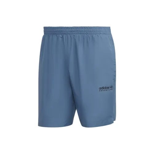 Adidas Originals Adventure Плавательные шорты Мужские 1 упаковка Изменяющийся цвет Синий