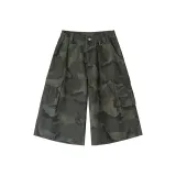 Зеленый камуфляж