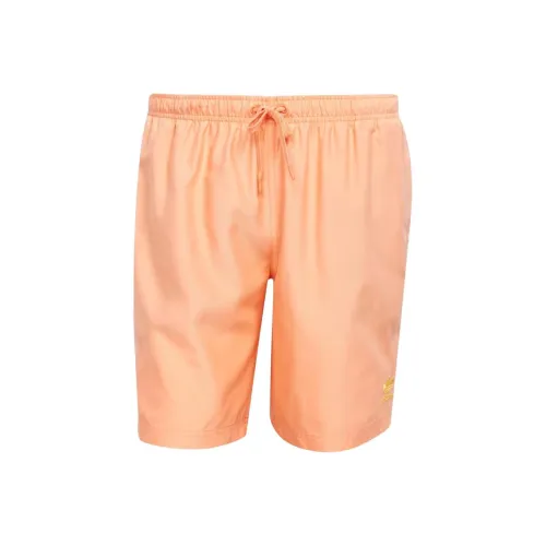 Adidas Originals ADICOLOR 3 Полосы Плавки Мужской Половина Коралловый