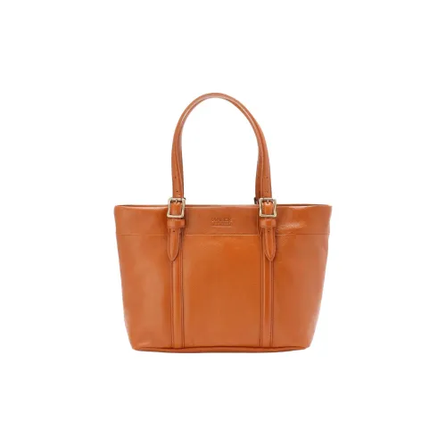 AVIREX Сумка из коровьей кожи сумка для покупок сумка мужская верблюжий коричневый