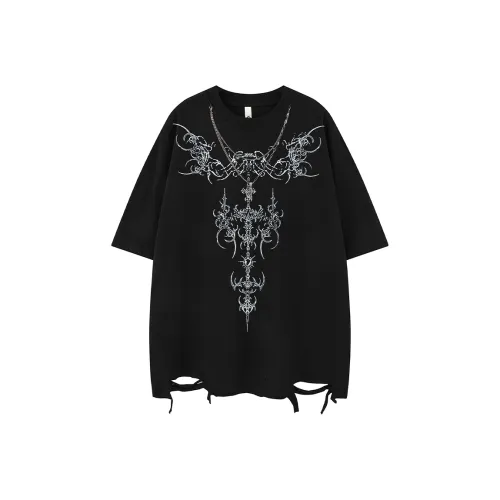 YEARNED Унисекс Футболка