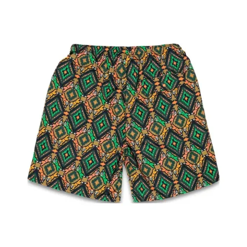 ICECREAM Повседневные шорты Мужские Многоцветные