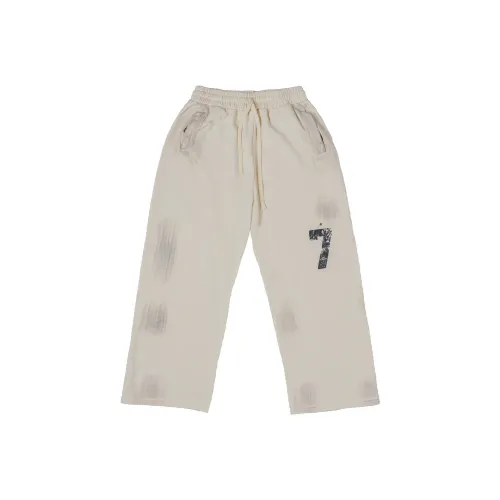 WILDX Унисекс Повседневные брюки