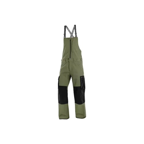 SALOMON Лыжные брюки SKI Топ Мужской Яшмовый