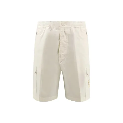 Stone Island Повседневные шорты Мужские Белые