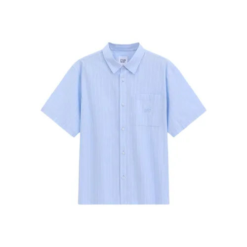 GAP совместная бренд Мужские рубашки