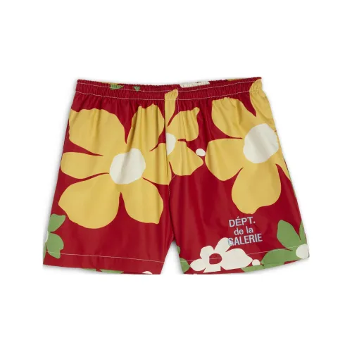 Gallery Dept. Red Унисекс Повседневные шорты