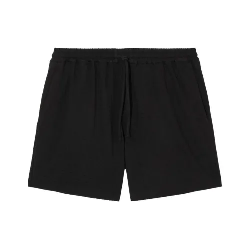 COS Черные Мужские Повседневные Шорты