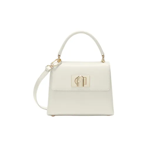 Furla Кожа Сумка Мини Женская Белая
