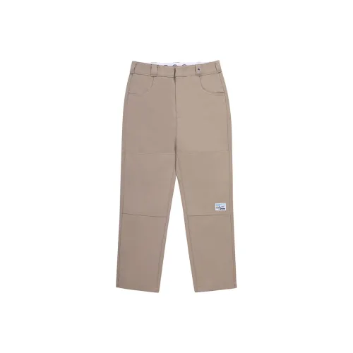 Dickies Песочный Унисекс Повседневные Брюки