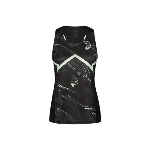 ASICS Черные Женские Майки