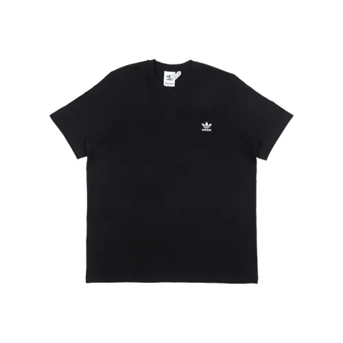 Adidas Originals Комплект с короткими рукавами T-рубашка Женская Черный