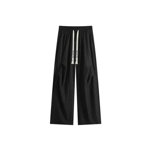 RICE NINE TEN Повседневные брюки Унисекс