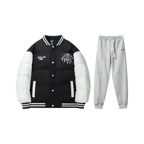 Unite Life HOODS Повседневная Спортивная Одежда Унисекс