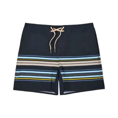 DECATHLON Пляжные шорты Мужские Monica Черные