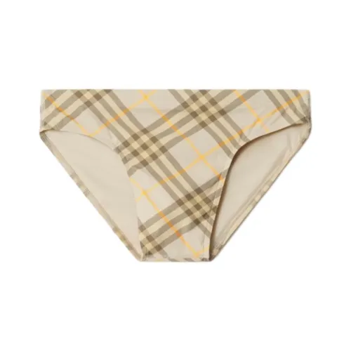 Burberry Плавательные шорты Мужские Пшеница