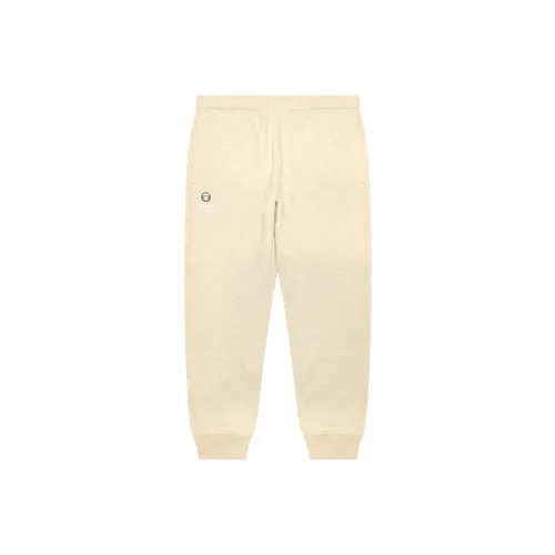 AAPE Мужские Повседневные Брюки