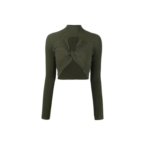 DION LEE Женские короткие топы
