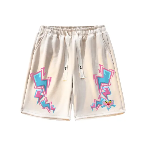 PINK PANTHER Повседневные шорты унисекс