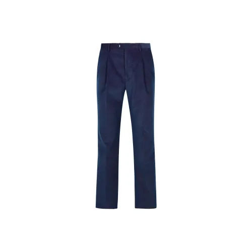 ETRO Midnight Blue Мужские Повседневные Штаны
