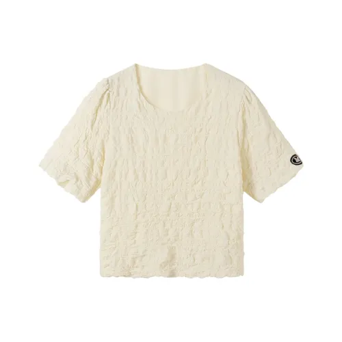 MOPB Прямой крой T-рубашка Женская