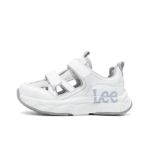 LEE KIDS Сандалии Low Топ Серый Kids