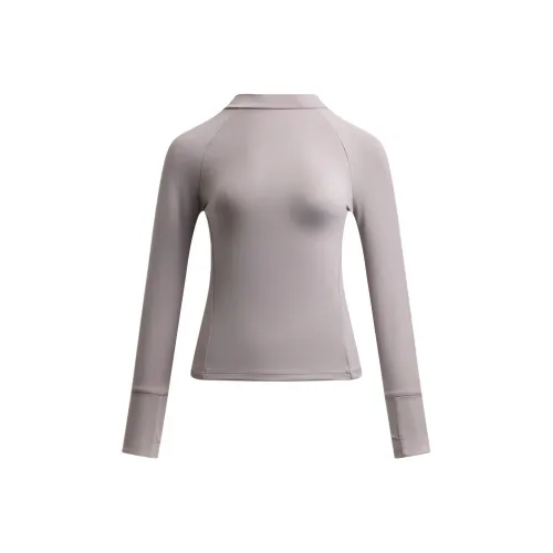 Under Armour Meridian T Рубашка Женская TETRA Серый