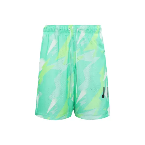 Jordan Air Джордан Баскетбольные шорты Мужские Зеленые