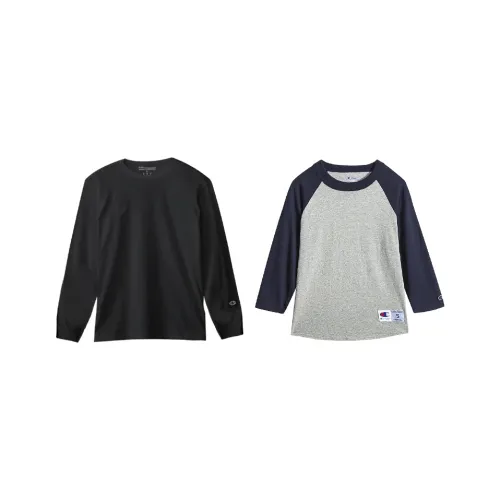 Champion Повседневная Спортивная Одежда Унисекс