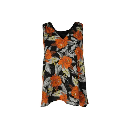 PROENZA SCHOULER Многоцветные Женские Майки