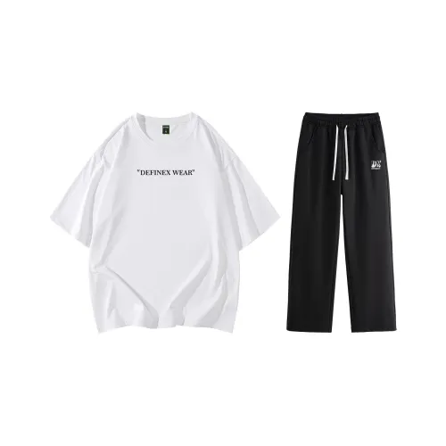 DEFINEX Повседневная спортивная одежда унисекс