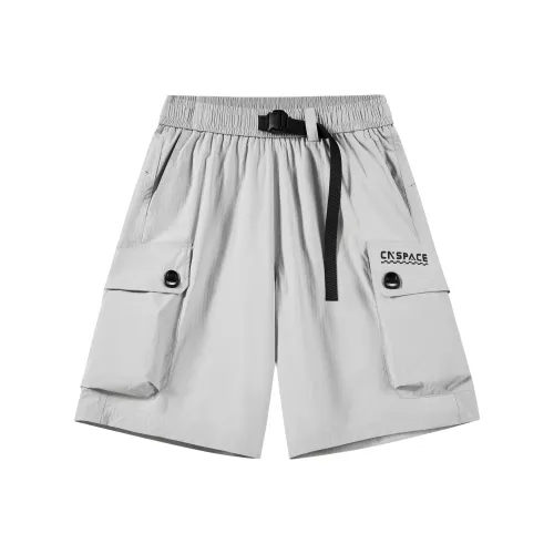 ZHONGGUOHANGTIAN Карго шорты унисекс