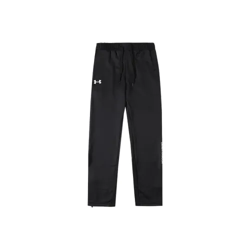 Under Armour Мужские спортивные брюки черного цвета