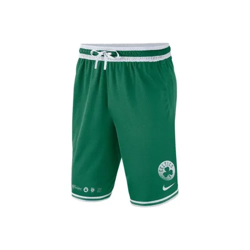 Nike Баскетбольные шорты Мужские Зеленые