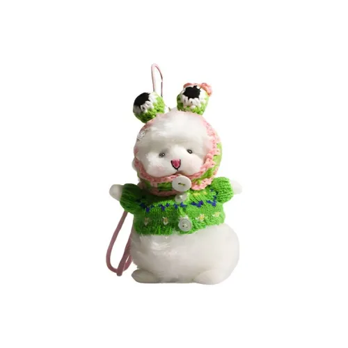 Beerus Napopo Радужная Овца Кукла Плюшевая Подвеска 15 см Рекомендуемая Высота