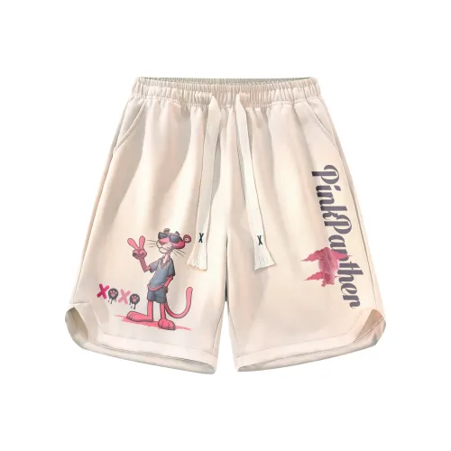 PINK PANTHER Повседневные шорты унисекс