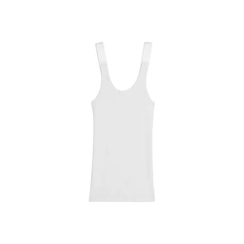 Helmut Lang Майка Женская Белая