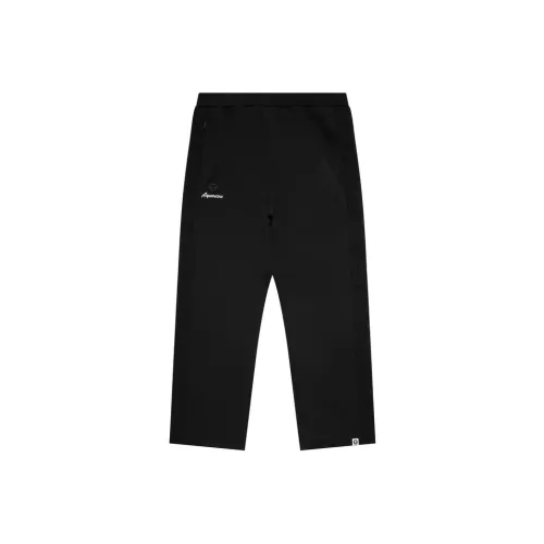 AAPE Мужские Повседневные Брюки