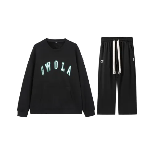 Gwola Унисекс Свитшоты Комплекты