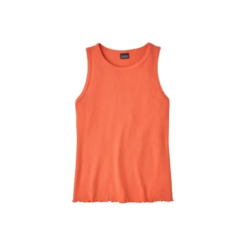 Patagonia Rib Knit Майка Женская