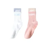 Белый + Светло-розовый