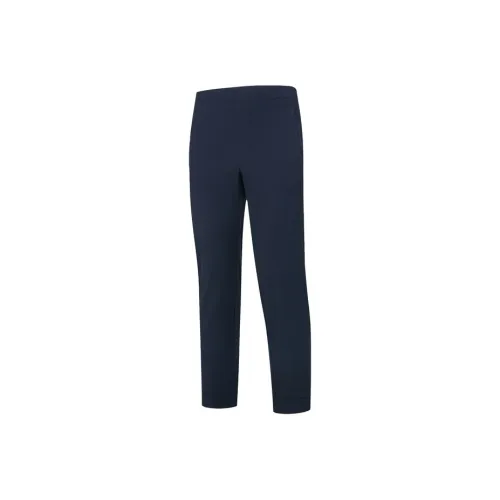 RAPIDO SS25 Повседневные брюки Мужские Темно-синие