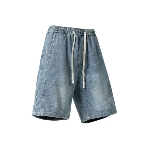 Paddy Julia Джинсовые шорты Унисекс